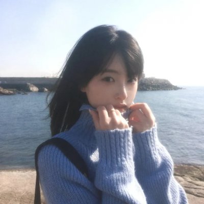 蓝色老虎